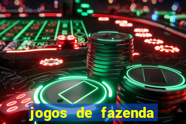 jogos de fazenda para pc